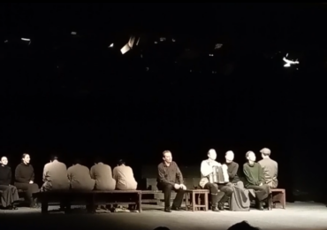 В Самаре состоялась премьера спектакля «Мать солдата»