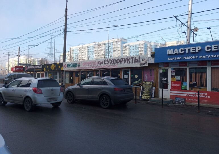 С 1 марта на вывесках можно будет использовать разрешенные англицизмы