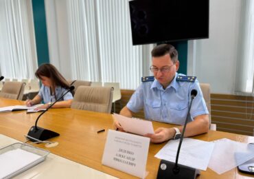 Александр Диденко стал прокурором Самары