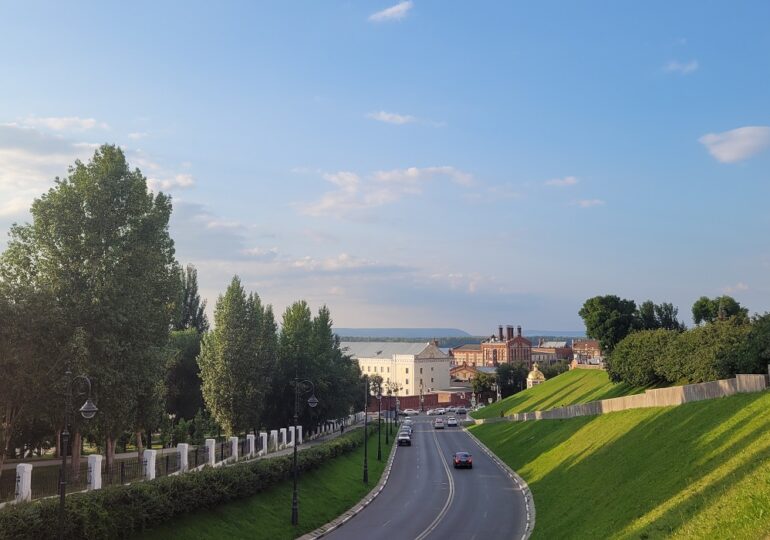 В Самаре продолжат развивать туристическую инфраструктуру