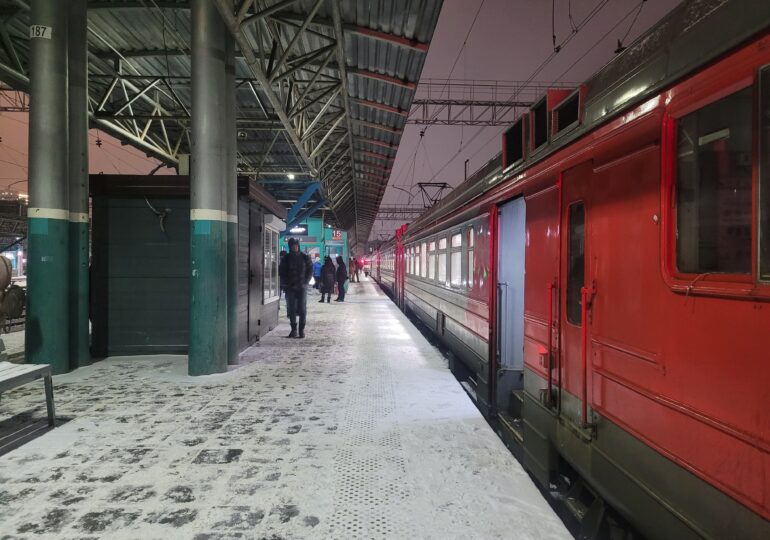 В Самарской области с 20 по 24 февраля изменят расписание движения электричек