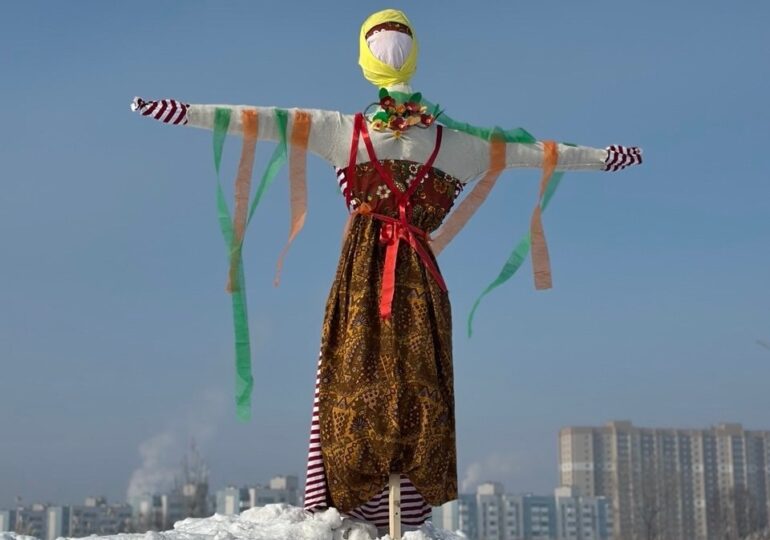 Самарцев приглашают на масленичные гуляния в Этнопарк Дружбы Народов