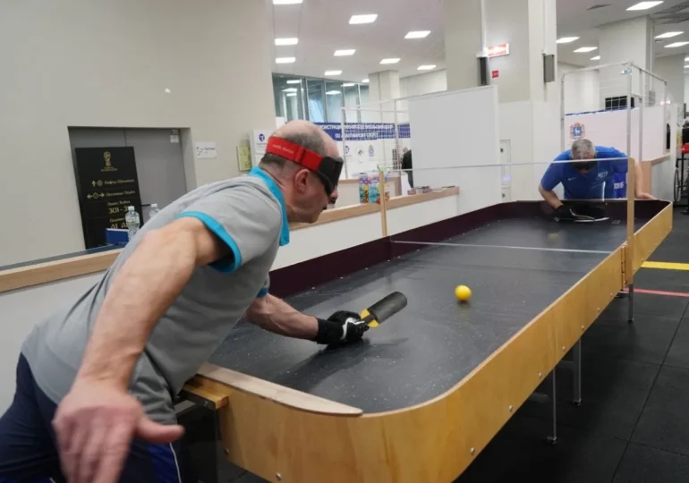 В Самаре открыли первый в России региональный центр по адаптивному спорту