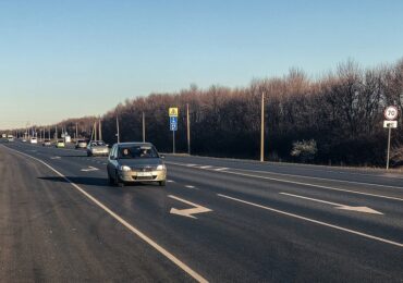 В Самарской области заключают госконтракты на выполнение дорожных работ