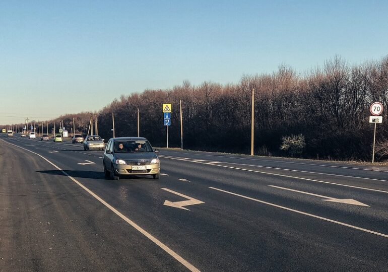 В Самарской области заключают госконтракты на дорожные работы по нацпроекту