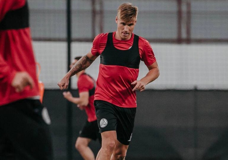 «Акрон» проведет два контрольных матча 5 февраля