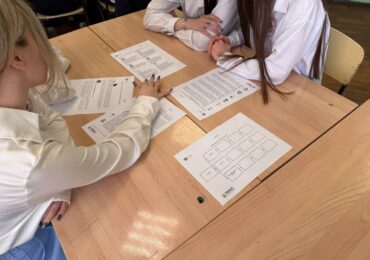 В самарской школе №65 прошел урок финансовой безопасности