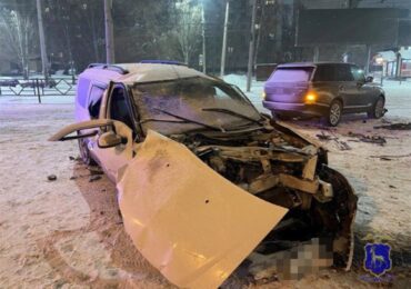 В Самаре произошло ДПТ на Ново-Садовой