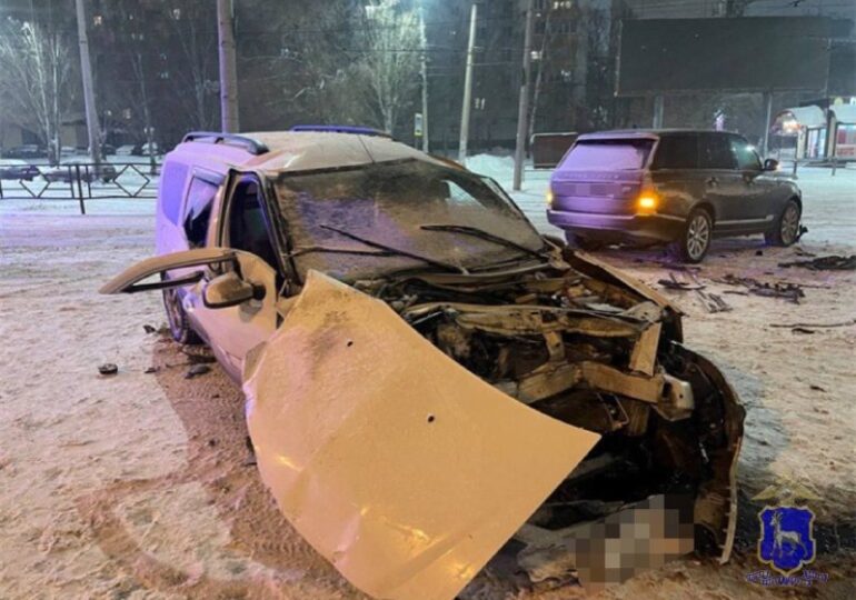 В Самаре произошло ДТП на Ново-Садовой