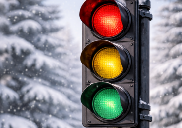 В Самаре на двух участках Московского шоссе отключили светофоры