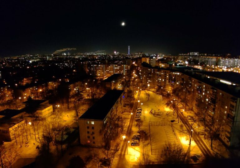 В Самарской области враг нанес удар по двум промплощадкам