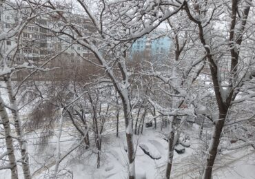 В Самарской области 17 февраля прогнозируют сильный ветер и гололед