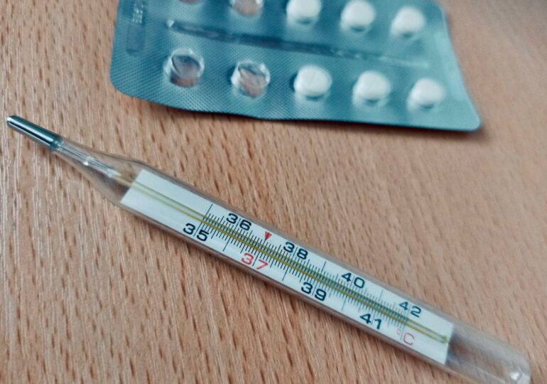 В Самарской области заболеваемость ОРВИ выросла на 4,1%