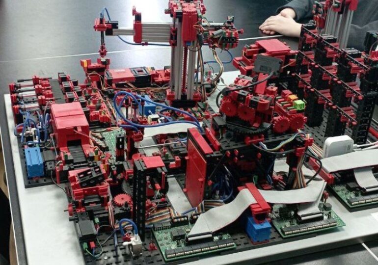 В Самарской области стартовал первый уникальный маршрут «Крылья науки»