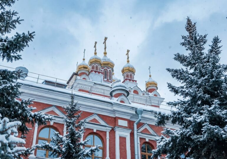 Православные верующие 25 февраля отмечают День Иверской иконы Божией Матери