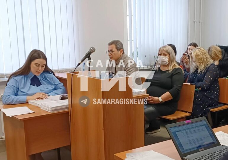 Армен Бенян и Алевтина Игнатова частично согласны с обвинением