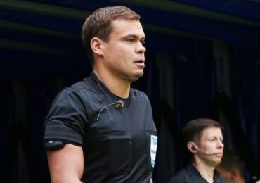 Матч между «Динамо» и «Крыльями Советов» рассудит Кирилл Левников