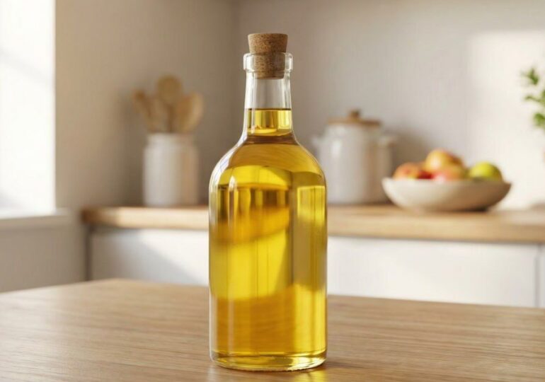 В России утвердили новый ГОСТ на подсолнечное масло