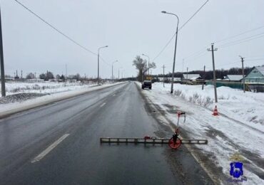 В Самарской области в ДТП пострадал подросток