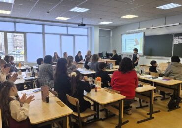 В Самаре более 250 юных исследователей поучаствовали в конференции