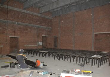 В Самарской области строят новый современный Дом культуры