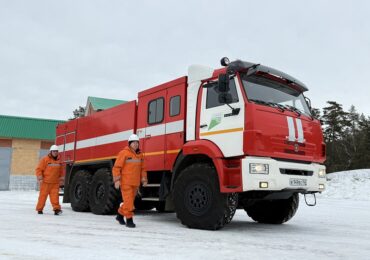 Лесное хозяйство Самарской области закупит более 1 тыс. единиц пожарного снаряжения