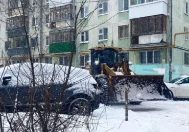 Из Самары 25 февраля вывезли 8 137 т снега