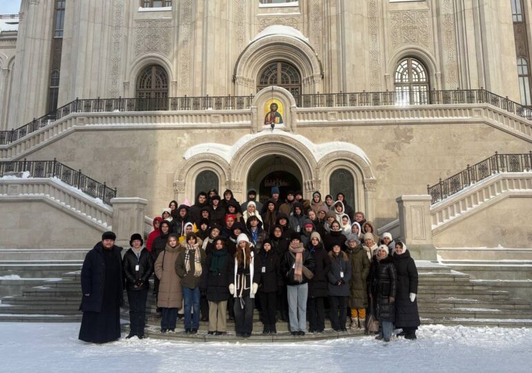 Школьники из Самары примут участие в проекте «Наследие: ориентиры будущего»