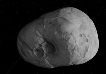 Крупный астероид пролетит мимо Земли 14 февраля