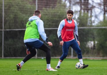 «Крылья Советов» проведут два контрольных матча 9 февраля