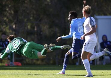 «Крылья Советов» уступили «Балтике» со счетом 0:1