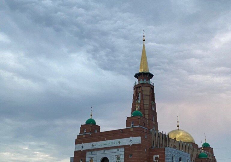 Во всем мире наступает месяц Рамадан