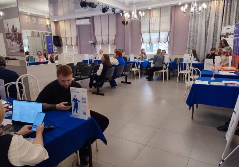 В Самаре 27 февраля состоится ярмарка вакансий для участников СВО
