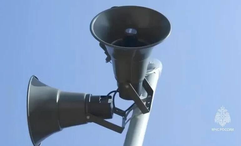 В Самаре 4 марта проверят электросирены