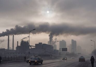 В Самарской области действует режим неблагоприятных метеоусловий