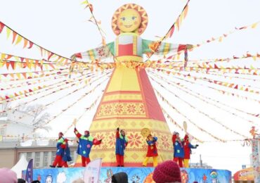 В Самаре установят 60 дополнительных емкостей для мусора на время масленичных гуляний