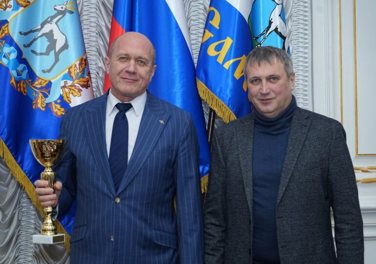 Самару признали лучшим в регионе муниципальным образованием по обеспечению безопасности