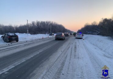 Под Самарой в ДТП погибла женщина