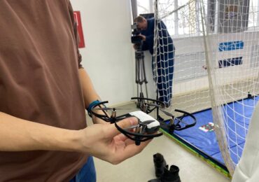В Самаре проводят региональный этап олимпиады ПФО по направлению «БПЛА»