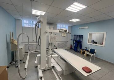 Более 2,5 тыс. исследований провели на новом рентген-аппарате в самарской больнице №10