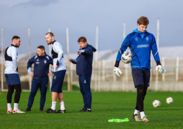 «Крылья Советов» завершили второй сбор в Турции