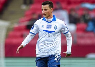 Полузащитника «Крыльев Советов» Дмитрия Иванисеню арендовал «Урал»