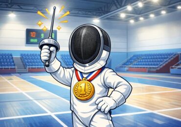 Фехтовальщица из Самары выиграла золото Первенства России