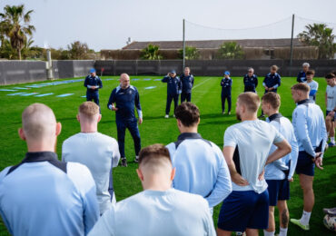 «Крылья Советов» начали третий сбор