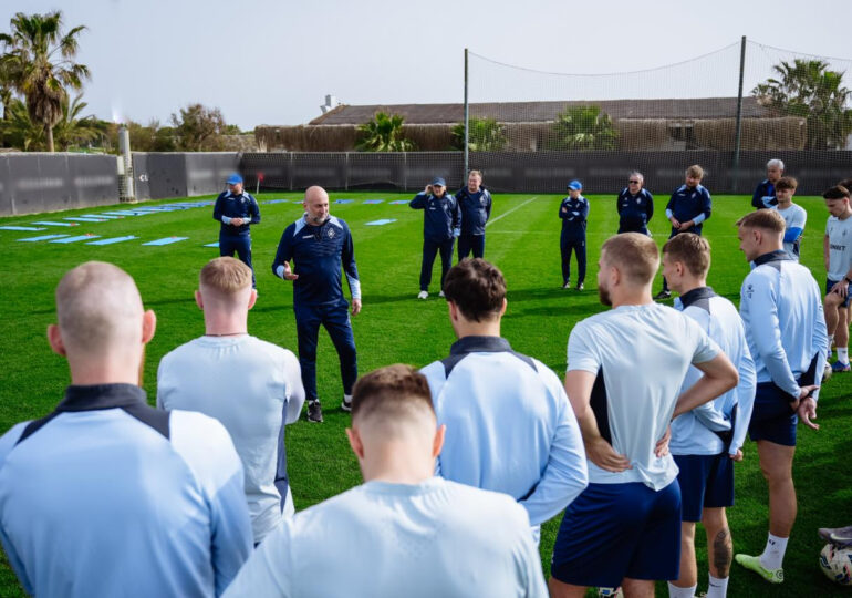 «Крылья Советов» начали третий сбор