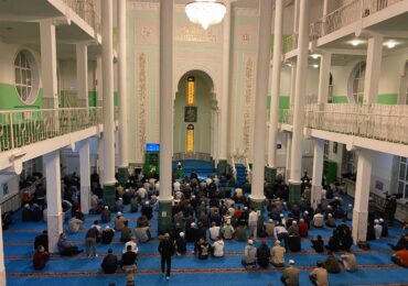 У мусульман наступил священный месяц Рамадан