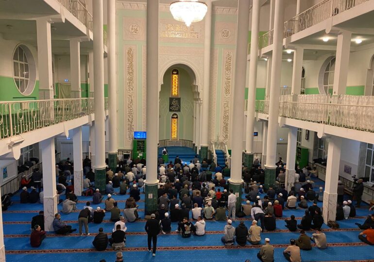 У мусульман наступил священный месяц Рамадан