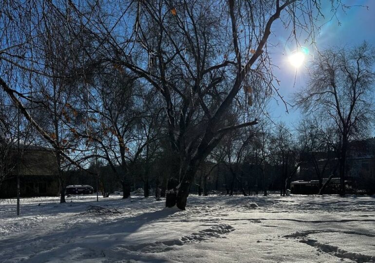 Синоптики рассказали о погоде в Самарской области в марте