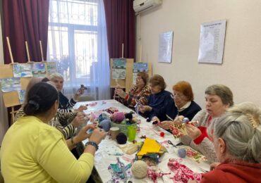 В центре «Самарское долголетие» провели день открытых дверей