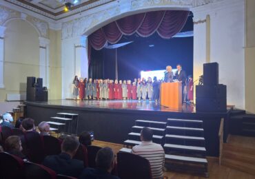 В Самаре проводят церемонию награждения победителей акции «Мужчина года-2025»